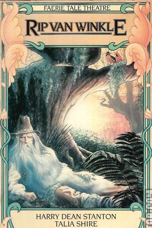 Faerie Tale Theatre: Rip Van Winkle 1987 official movie poster