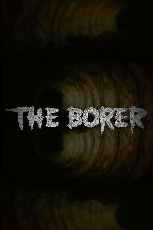 The Borer 2017 official movie poster