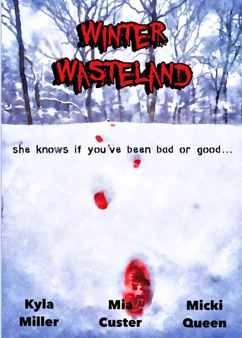 Winter Wasteland 2022 official movie poster