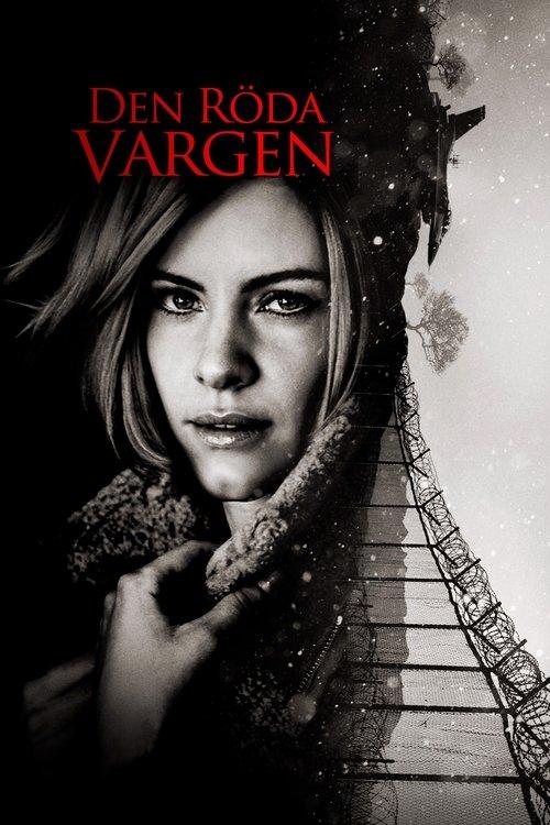 Annika Bengtzon: Crime Reporter - The Red Wolf 2012 official movie poster