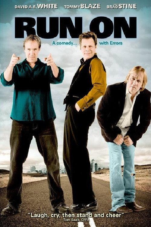 Run On 2011 official movie poster