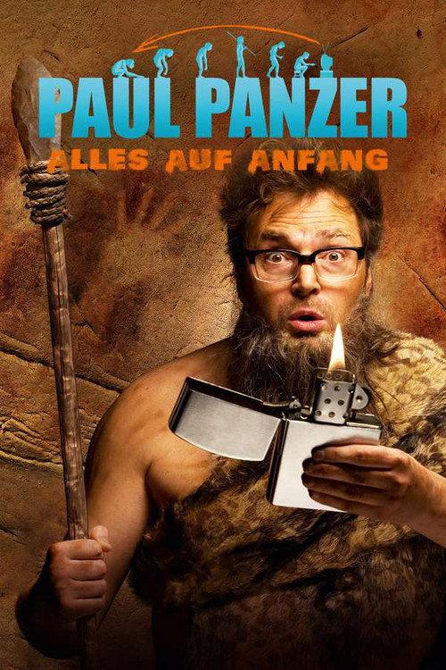 Paul Panzer - Alles auf Anfang 2014 official movie poster