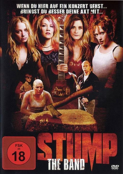 Stump The Band 2006 official movie poster