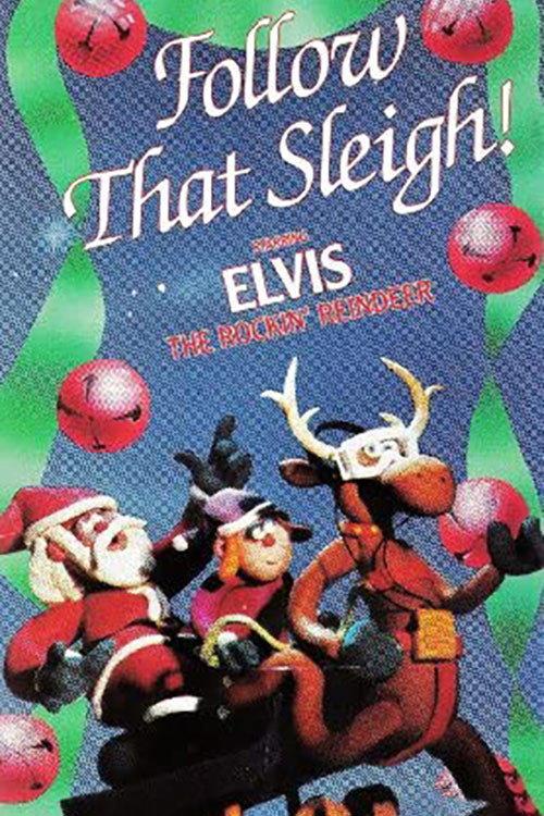 Follow That Sleigh 1990 official movie poster
