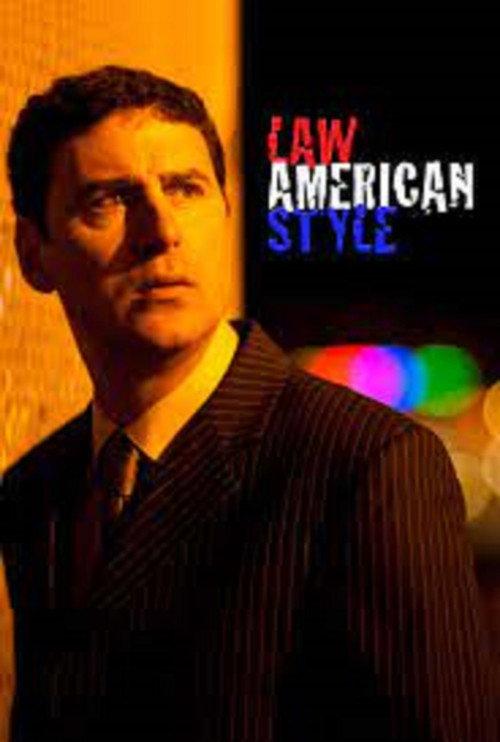 Law American Style 2010 official movie poster