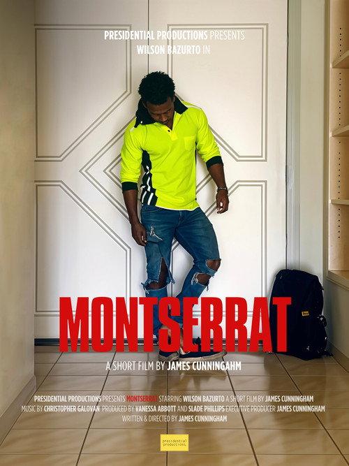Montserrat 2026 official movie poster