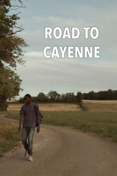 Road to Cayenne 2020 official movie poster
