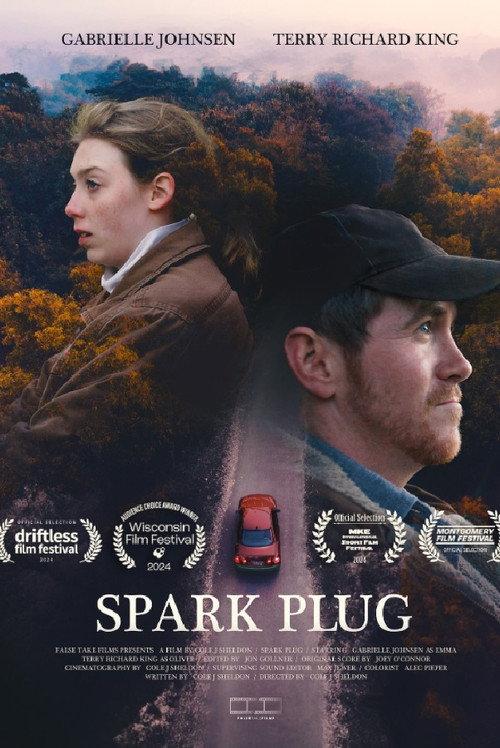 Spark Plug 2024 official movie poster