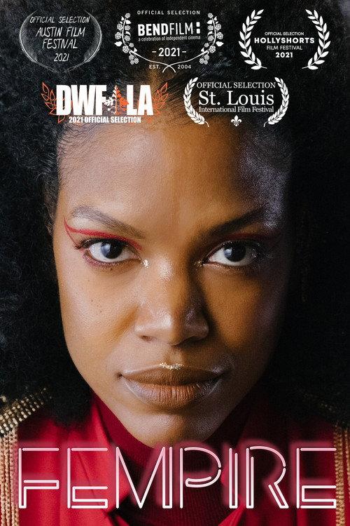 Fempire 2021 official movie poster