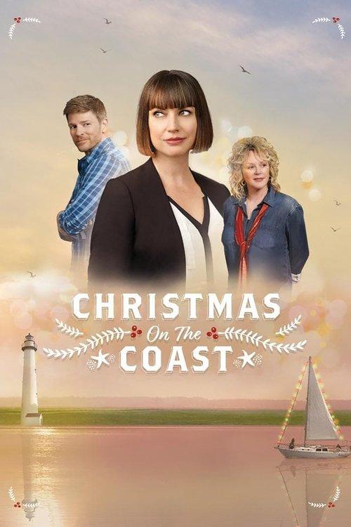 Christmas on the Coast 2018 official movie poster