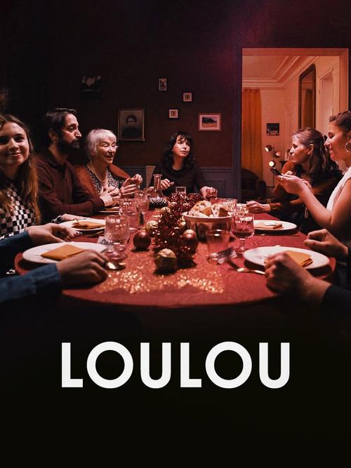 Loulou 2022 official movie poster