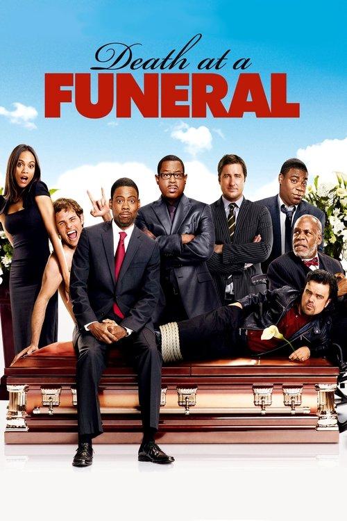 Death at a Funeral 2010 official movie poster