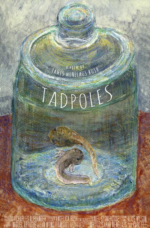Tadpoles 2021 official movie poster