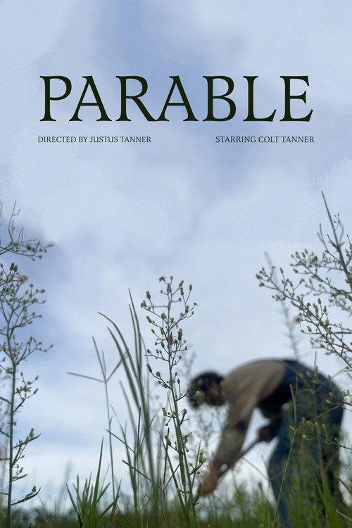 Parable 2025 official movie poster