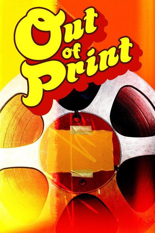 Out of Print 2014 official movie poster