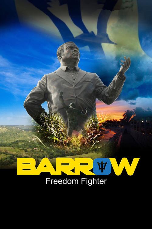 Barrow: Freedom Fighter 2016 official movie poster
