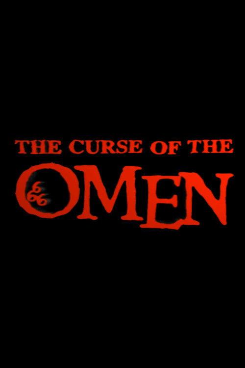 The Curse of 'The Omen' 2005 official movie poster