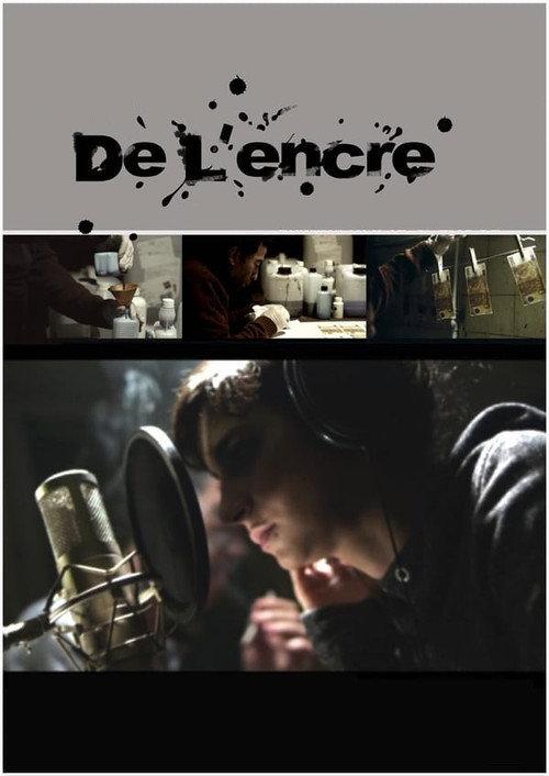 Ink 2010 official movie poster