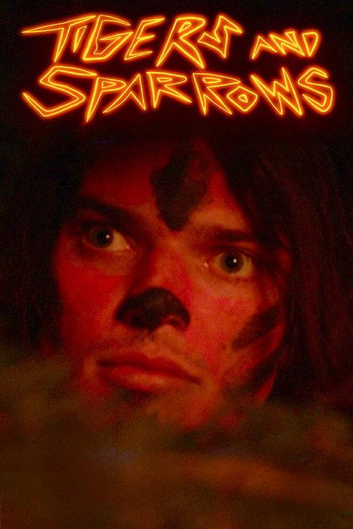 Tigers and Sparrows 2023 official movie poster
