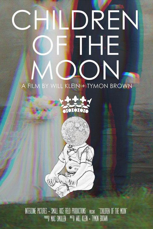 Children of the Moon 2019 official movie poster