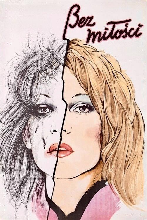 Without Love 1980 official movie poster