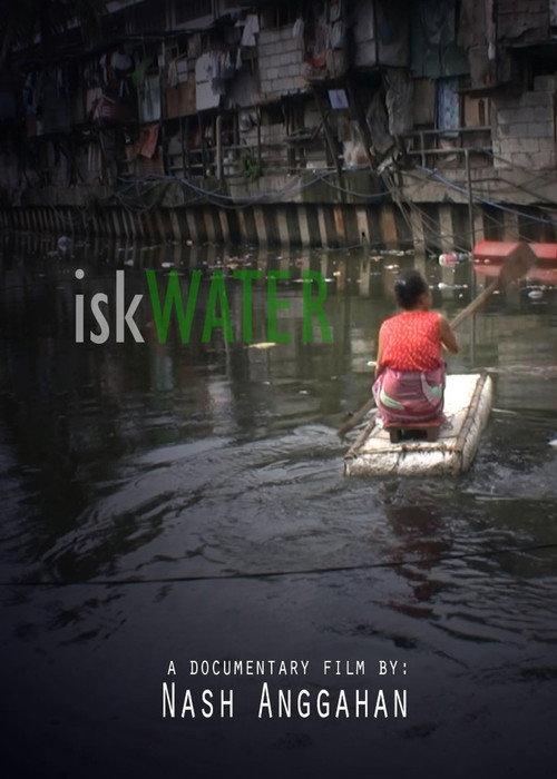 iskWATER 2010 official movie poster