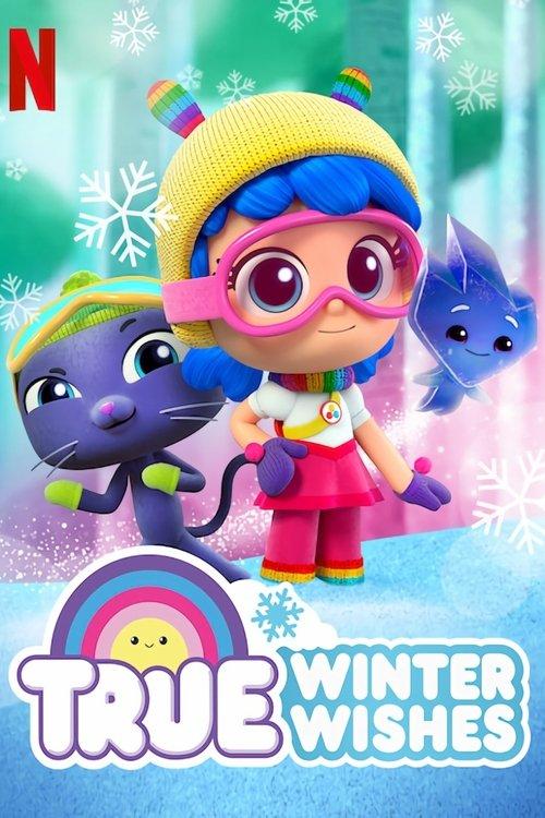 True: Winter Wishes 2019 official movie poster