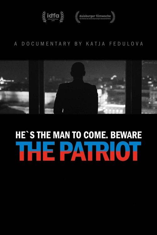 The Patriot 2018 official movie poster