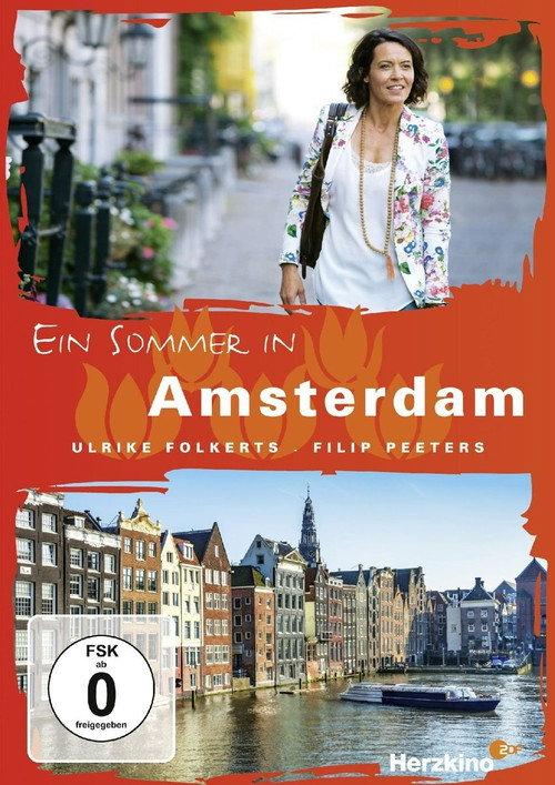 Ein Sommer in Amsterdam 2014 official movie poster