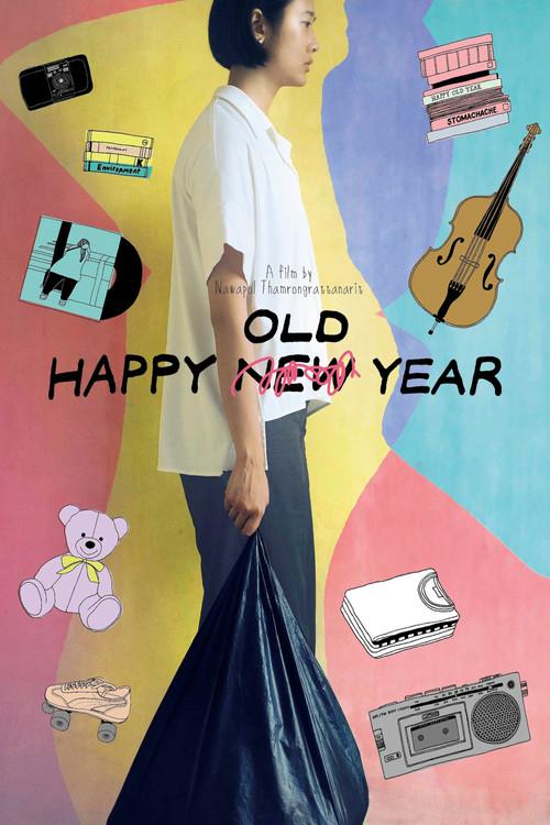Happy Old Year 2019 official movie poster