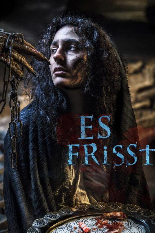 Es frisst 2026 official movie poster