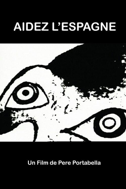 Aidez l'Espagne 1969 official movie poster