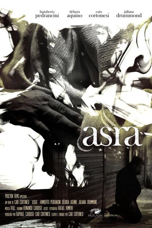 Asra 2018 official movie poster