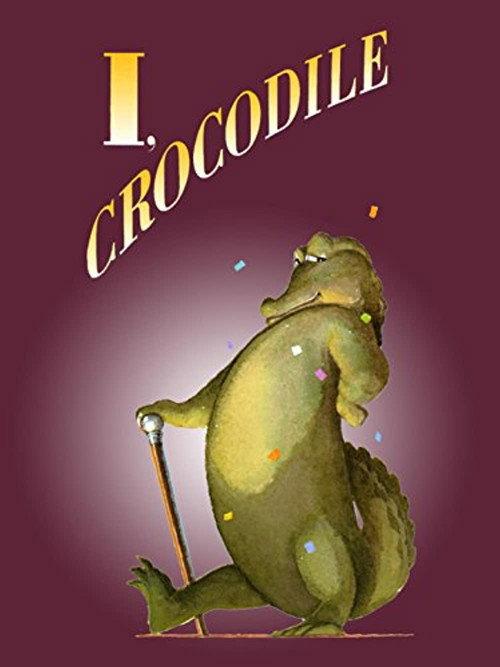 I, Crocodile 2002 official movie poster