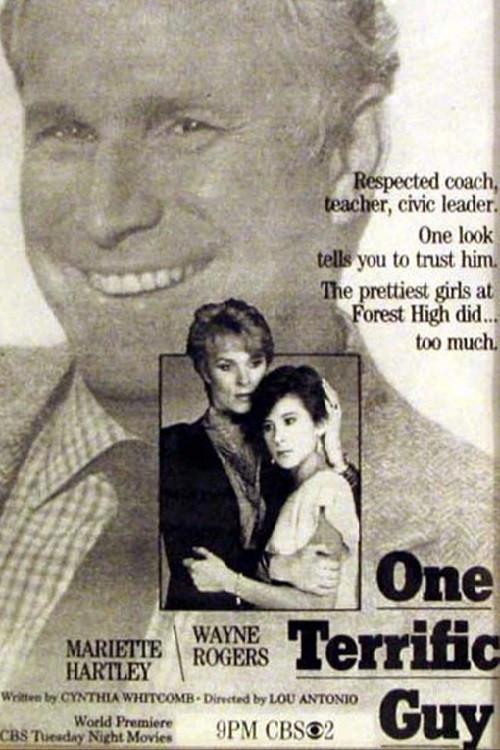 One Terrific Guy 1986 official movie poster