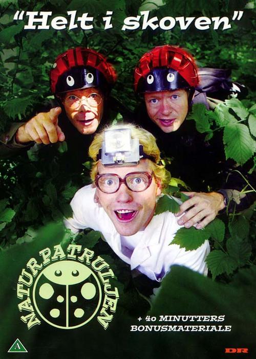 Naturpatruljen - Helt i Skoven 2004 official movie poster