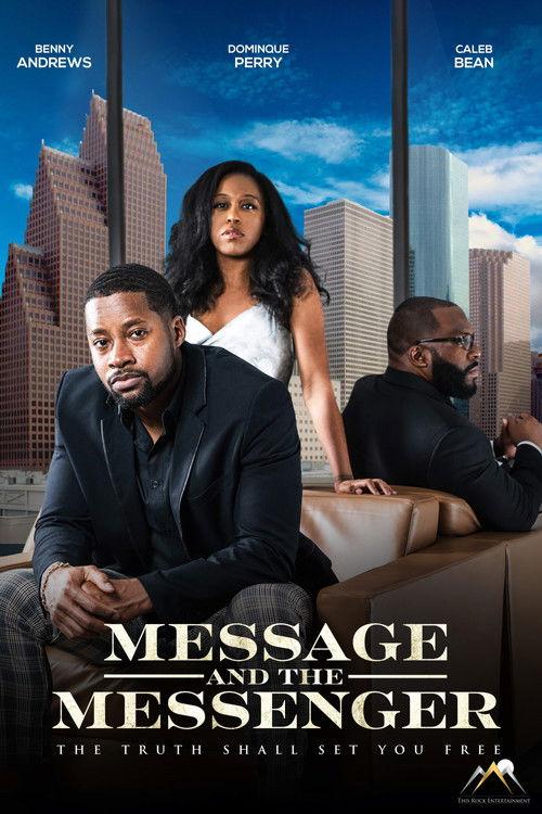 Message and the Messenger 2022 official movie poster