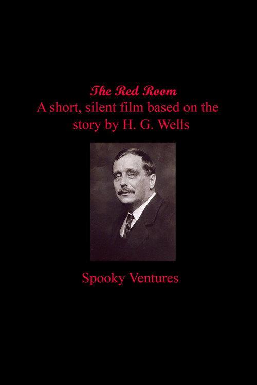The Red Room 2025 official movie poster