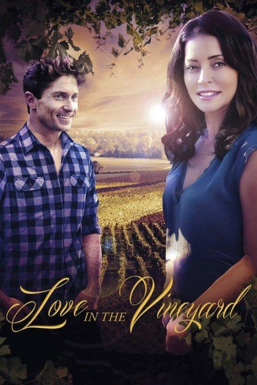 Love in the Vineyard 2016 official movie poster