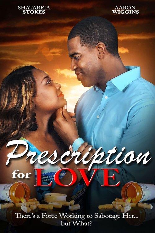 Prescription for Love 2020 official movie poster