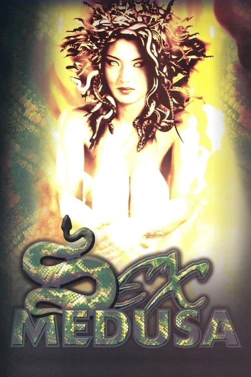 Sex Medusa 2001 official movie poster