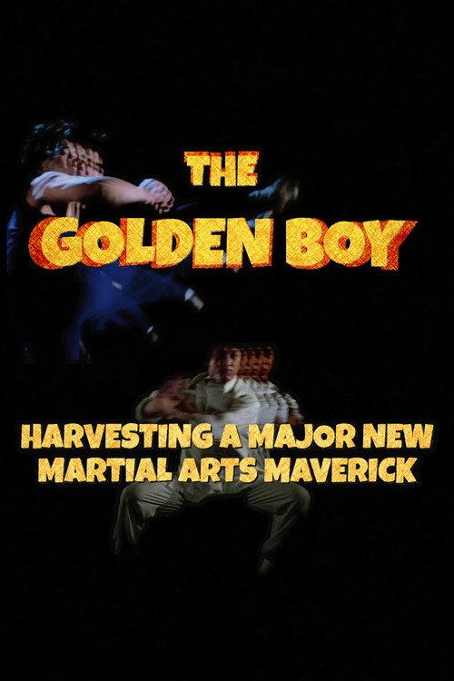 The Golden Boy 2023 official movie poster
