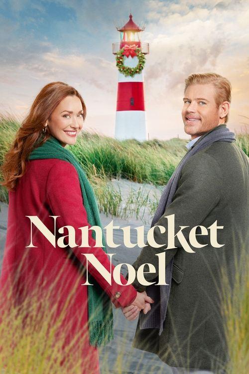 Nantucket Noel 2021 official movie poster