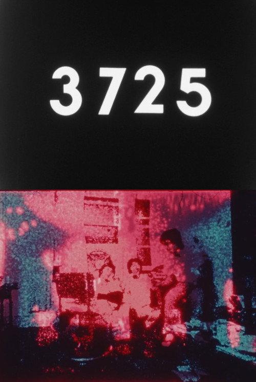 3725 1981 official movie poster