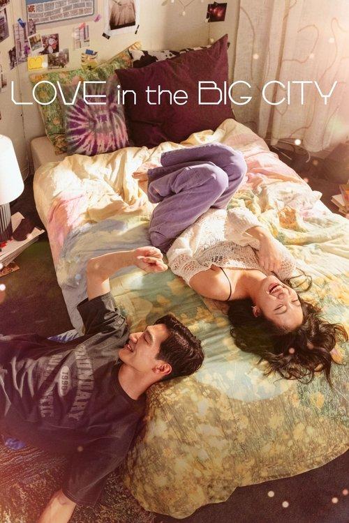 Love in the Big City 2024 official movie poster