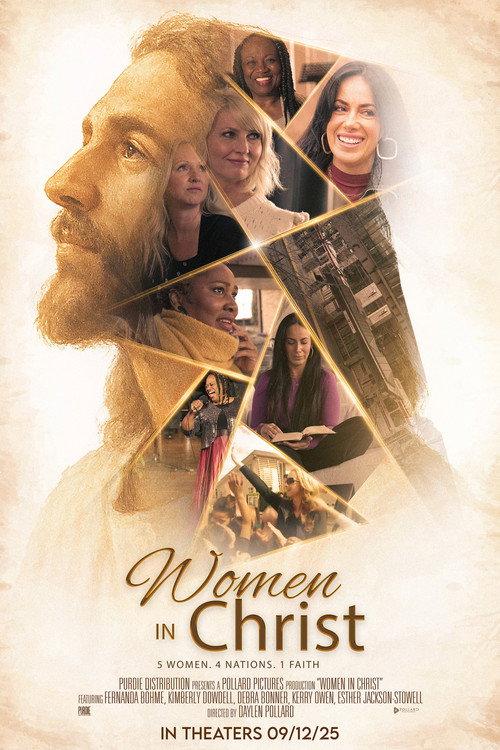 Women in Christ 2025 official movie poster