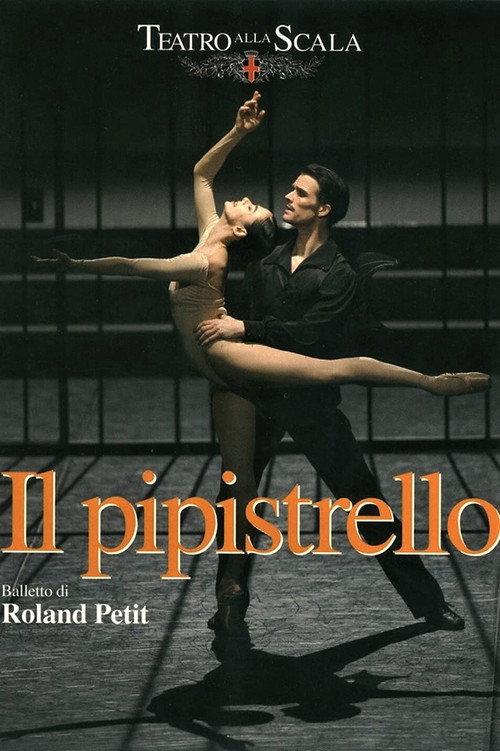 Il pipistrello (La Scala) 2003 official movie poster