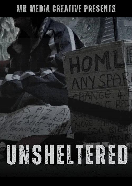 Unsheltered 2019 official movie poster