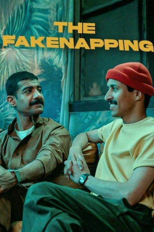 The Fakenapping 2025 official movie poster