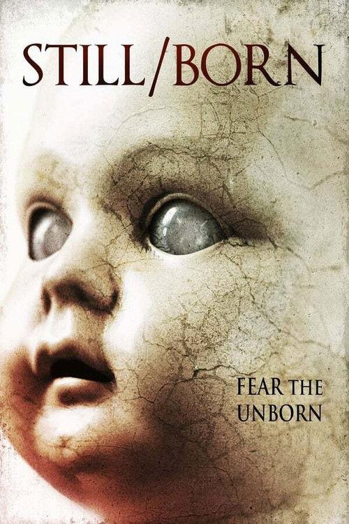 Still Born 2017 official movie poster